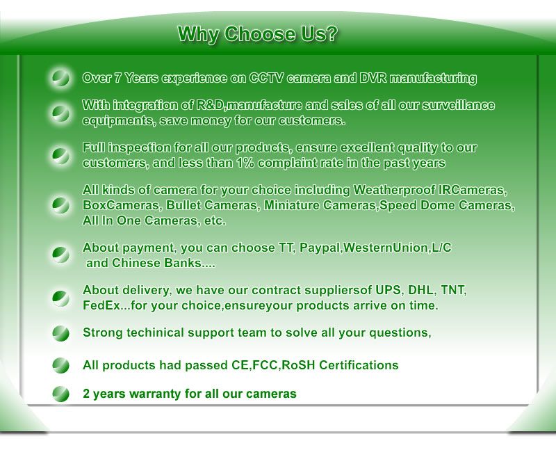 Sonyccd4201/3tvlirのcctvカメラ、 cctvのコネクタ、 cctvのノイズフィルタ仕入れ・メーカー・工場