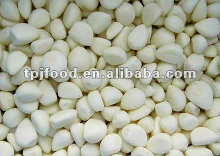 frozen garlic segment/cloves with FDA BRC,HALHAL,KOSHER,HACCP