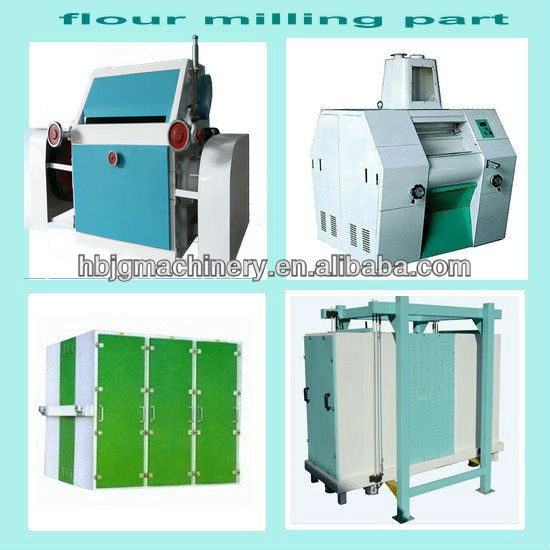 Commercial wheat flour mill machinery, wheat flour mill plant, flour mill for sale in Pakistan