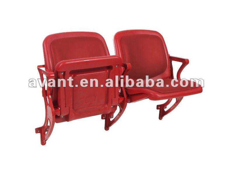 利点の人間工学的の固定座席の競技場の椅子の競技場の座席プラスチック椅子問屋・仕入れ・卸・卸売り