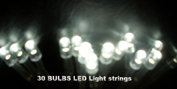 8pcs / lot 30 LED Battery Outdoor String Light Wedding Party white color for christmas xmas, free shipping to worldwide. WT,1038 8pcs / lot 30 LED Battery Outdoor String Light Wedding Party white color for christmas xmas, free shipping to worldwide. WT,1038