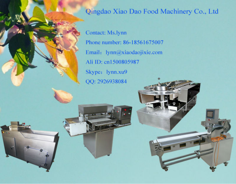 automatic sausage twisting machine