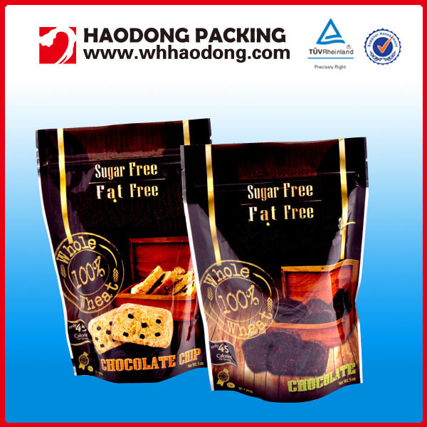 Marshmallow Packaging Bag by China Manufacture