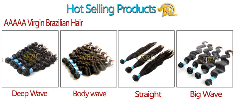 人間の毛髪のよこ糸、 マレーシアのバージン毛、 卸売バージンマレーシアの毛問屋・仕入れ・卸・卸売り
