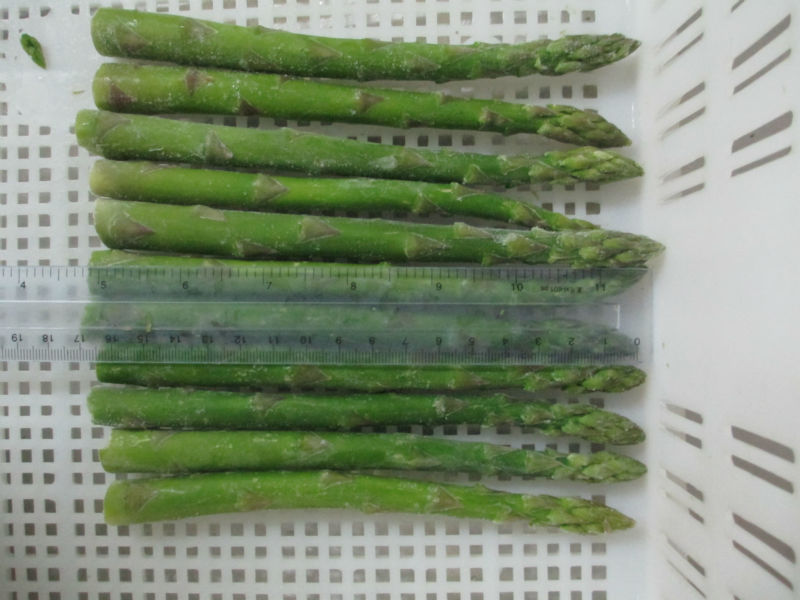 2014 spring asparagus