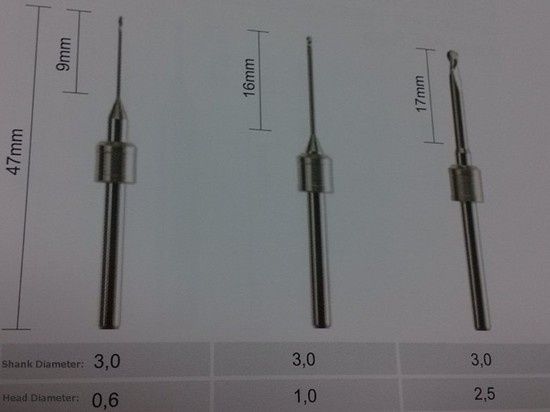 Amann Girrbach burs