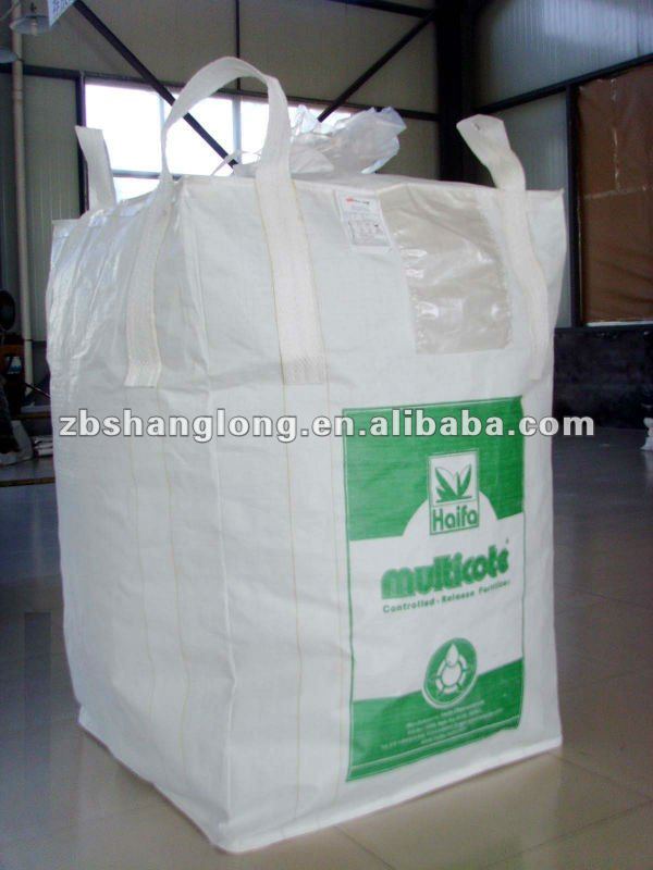 fibc bag, bulk bags, corn starch bulk bags,China shanglong price