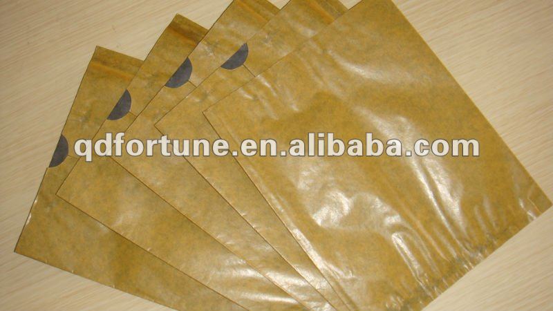 pear wrapping paper bag