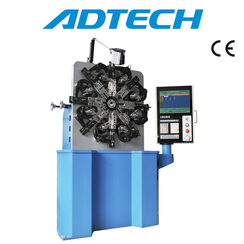 6 axis CNC spring controller ADTECH