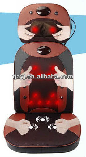 2014 innovation Multi-purpose massager cushion