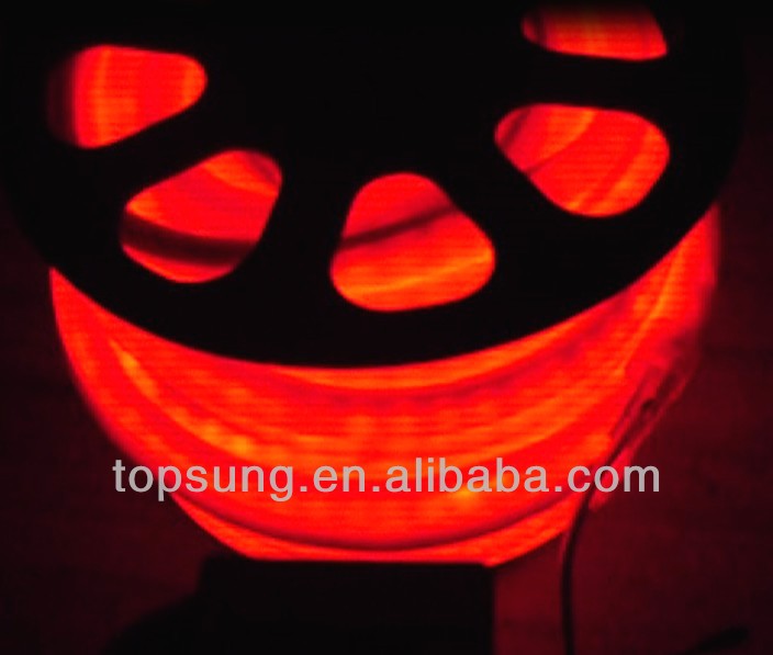 110vchaning5050smdrgbフルカラーledネオンフレックスロープ問屋・仕入れ・卸・卸売り