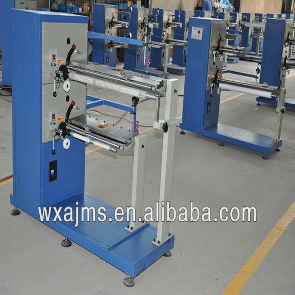 String wound filter machine