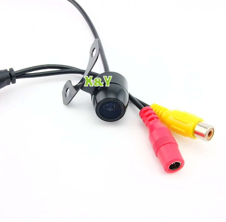 ダブル4.3図車のカメラ車用液晶ディスプレイミラーモニターledのナイトビジョンカメラ大視野角問屋・仕入れ・卸・卸売り