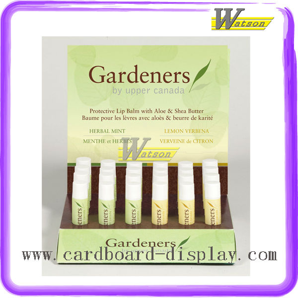 Chocolate Bars Promotion Counter Cardboard PDQ Carton Display