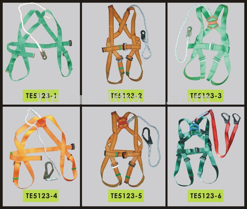 最も安いPPのPE完全なボディ安全馬具問屋・仕入れ・卸・卸売り
