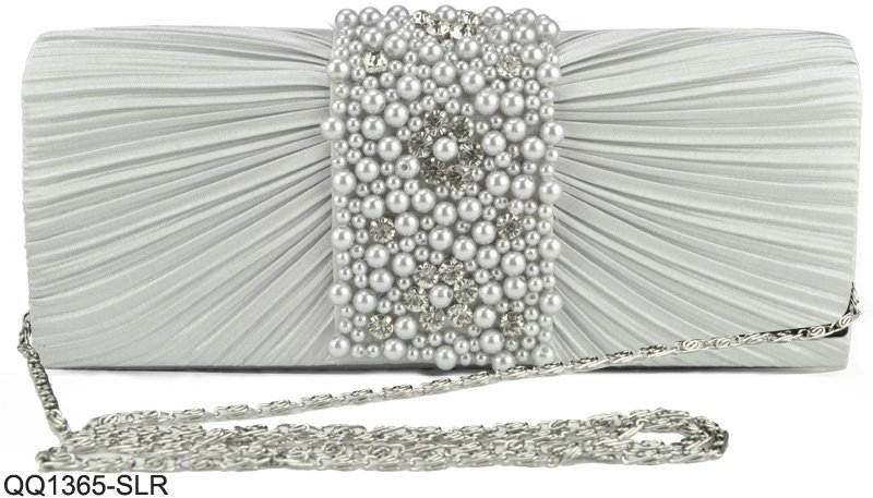 New Design! Free shipping Wholesale SWEETHEART dianmante pearl ladies clutch evening bags,party bags,wedding bags/QQ1365