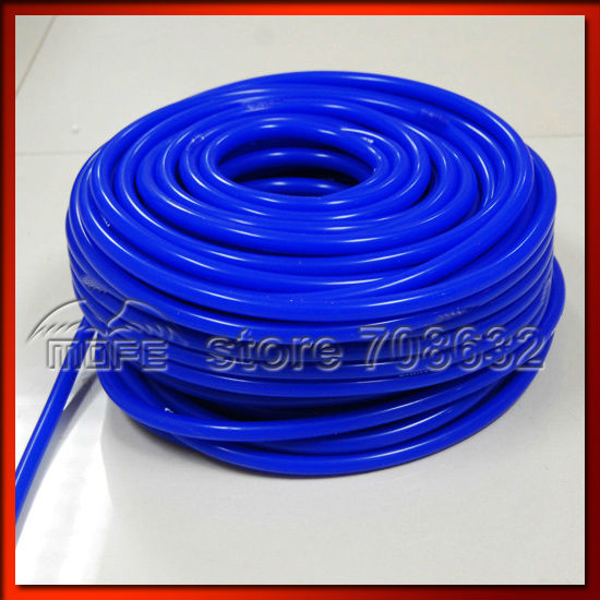 Samco Vacuum Silicone Hose Inner Diameter 4mm 6mm 8mm Red Black Blue Yellow 4mm-blue DSC_1193