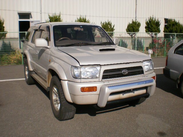 Toyota Hilux Surf KZN185W 1997 year