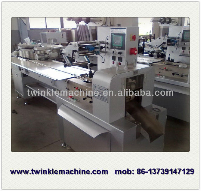 TK-D300 CHOCOLATE BAR WRAPPING MACHINE/PACKING MACHINE