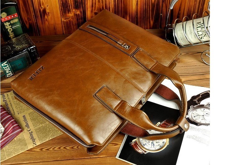 2014 New Design ZEFER Brand Bags,Laptop Bag,men Messenger