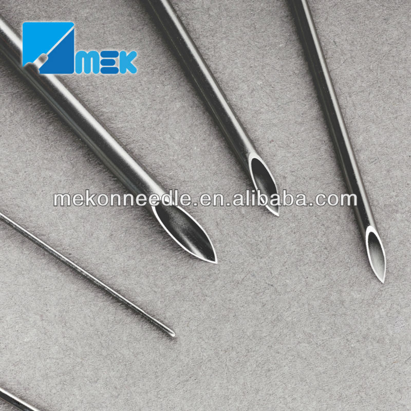 Disposable Needle Sizes For Injections Buy Needle Sizes For