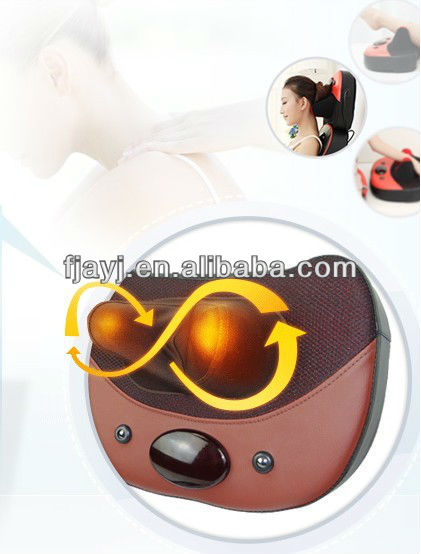 2014 innovation Multi-purpose massager cushion