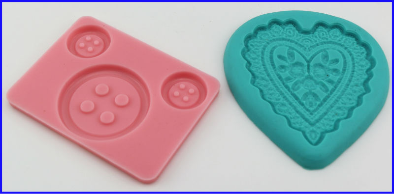 Cake Decoration Tools Injection Molded Products