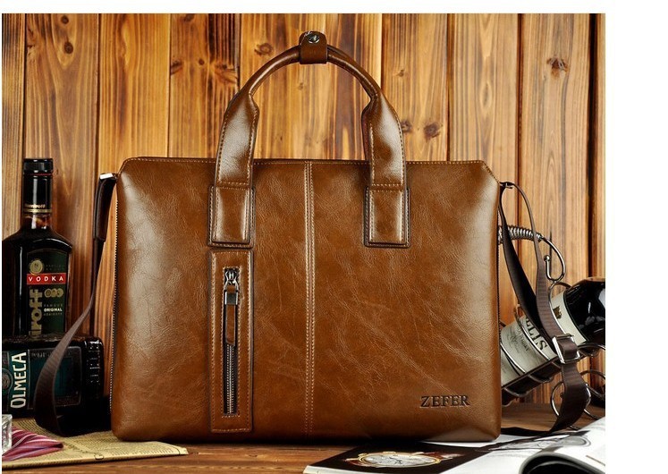 2014 New Design ZEFER Brand Bags,Laptop Bag,men Messenger