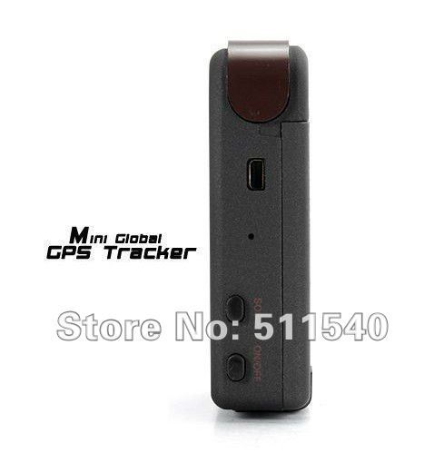 TK102B Mini GPS Tracker with Memory Slot and Inbuilt Shock Sensor and Sleep Function tk 102 b free shipping