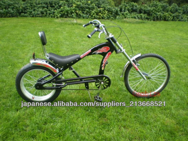 20- 24インチ安いホット赤いレジャーと運動専門の販売チョッパー自転車問屋・仕入れ・卸・卸売り