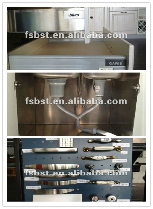 Ready Made Kitchen Cabinet Foshan,Kitchen Cabinet Made In China ...
