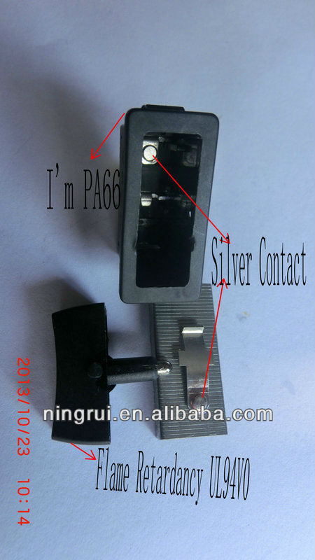 10a250vac16a125vact125t1052ピンと3ピンのオンオフon-off-on照らされた非- 照らされた防水ロッカースイッチ問屋・仕入れ・卸・卸売り
