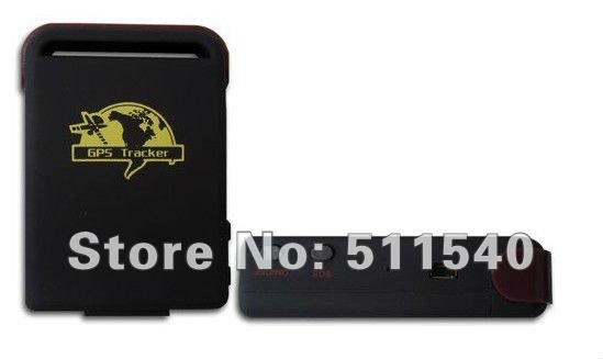 TK102 Vehicle / Car GPS tracker 102 three bands GPS tracking system