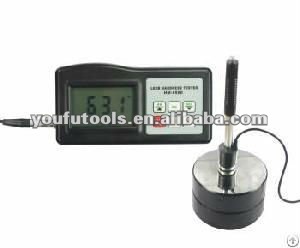 HM-6561 LCD Hightの正確さのLeebの硬度のテスターかデジタル硬度のテスター(200-900L)問屋・仕入れ・卸・卸売り