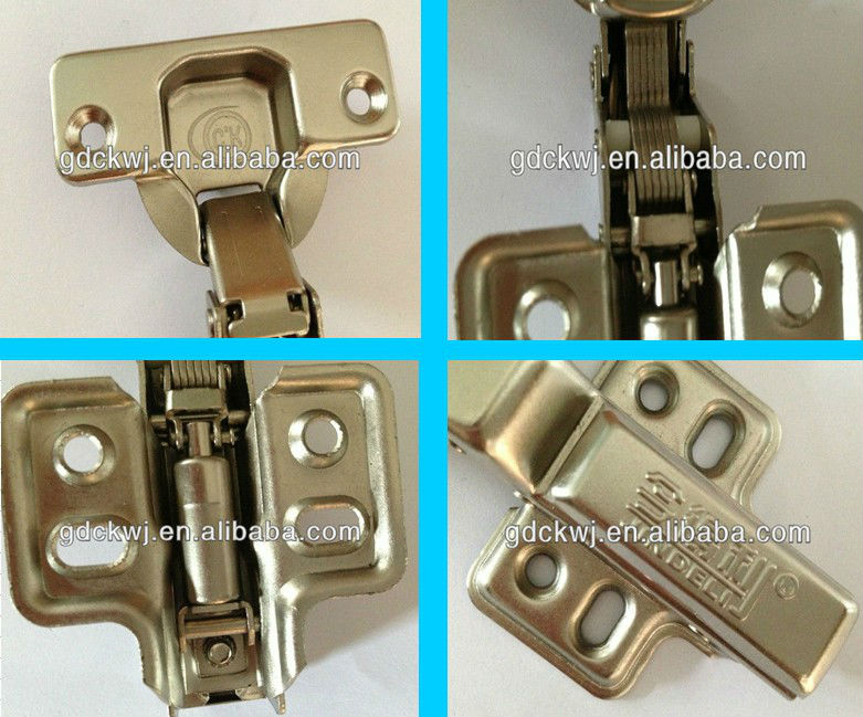 110 degree adjustable aluminum soft close hinges hydraulic stainless steel cabinet hinge