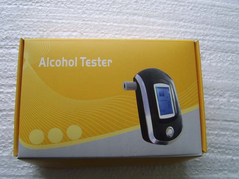 個人的な検出器アルコールテスターマウスピースケースアルコール検出器問屋・仕入れ・卸・卸売り