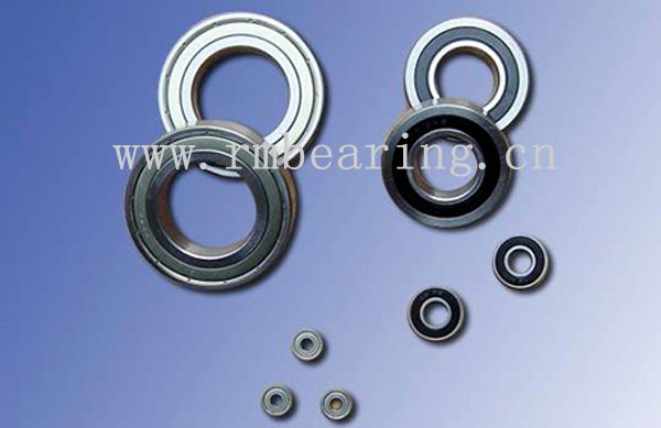 Deep groove ball bearing80