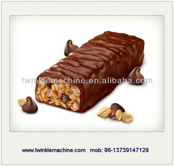 TK-S28 CHOCOLATE BAR MACHINE