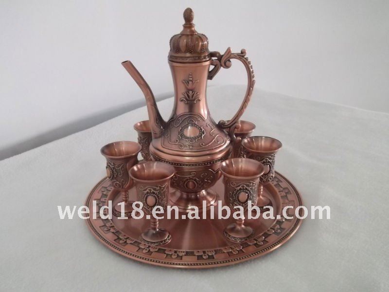 Arab Teapot