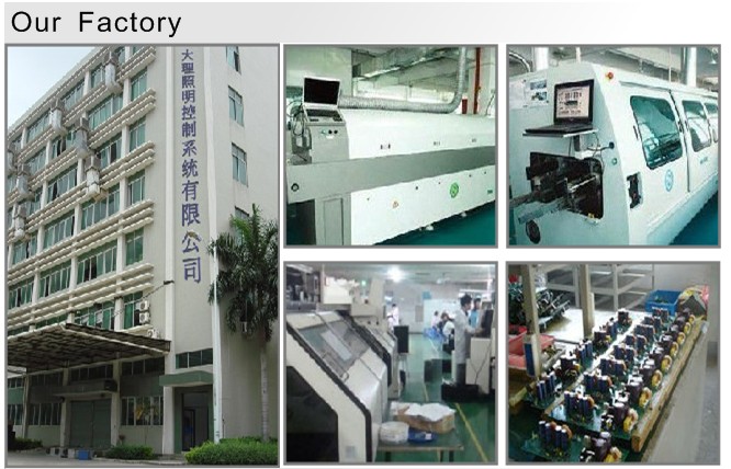 中国製ダリの照明制御モーション検知センサー仕入れ・メーカー・工場