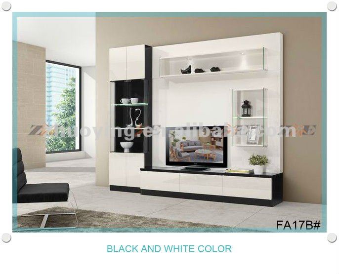Modern Furniture Lcd Tv Cabinet Design Fa17# - Buy Lcd Tv Cabinet ...