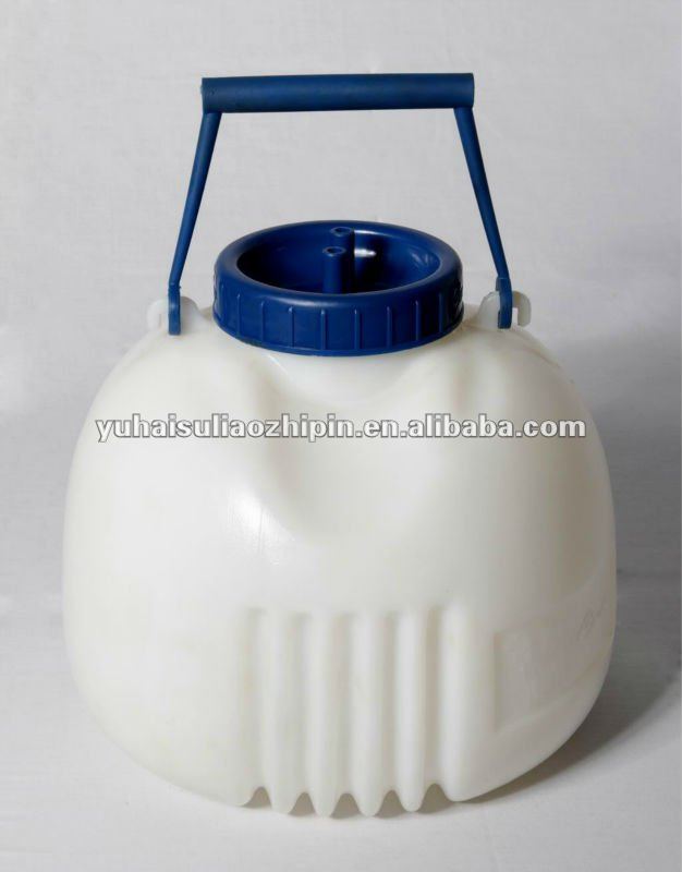 milk jug animals