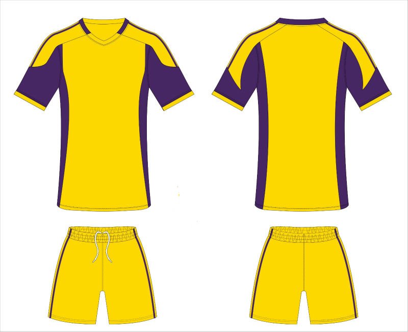 Soccer Uniform Designs 54