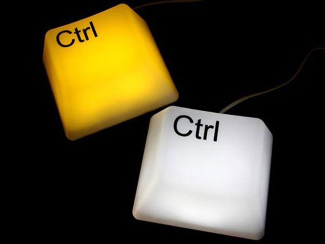 Creative buttons LED lamp lighting.  personality keyboard lamp 