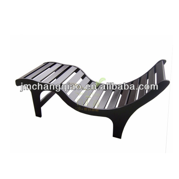 Soild木製怠惰な椅子sls- 003#仕入れ・メーカー・工場