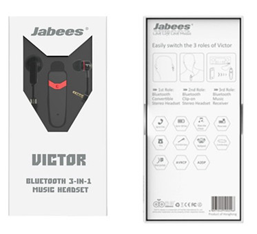 2014年jabeesプライベートツーリング、 ユーティリティを使用して特許最新bluetoothヘッドセット問屋・仕入れ・卸・卸売り