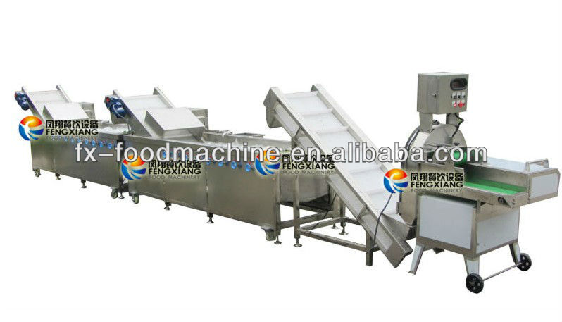 WASC-10 Restaurant use multifunction automatic small vegetable washing machine
