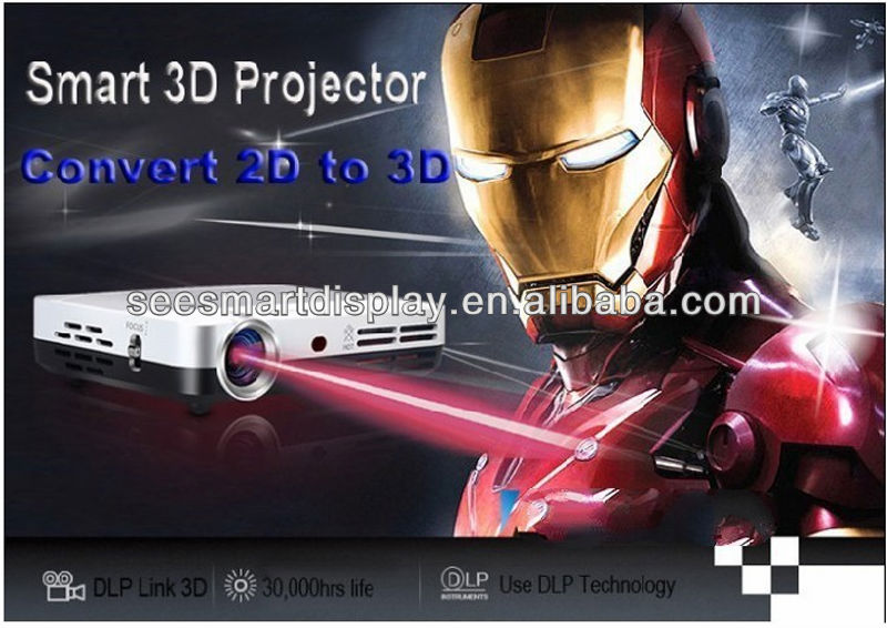 プロジェクター3d3d1080pサポートhdmi720pのledプロジェクターホームシアタープロジェクター最高の価格問屋・仕入れ・卸・卸売り