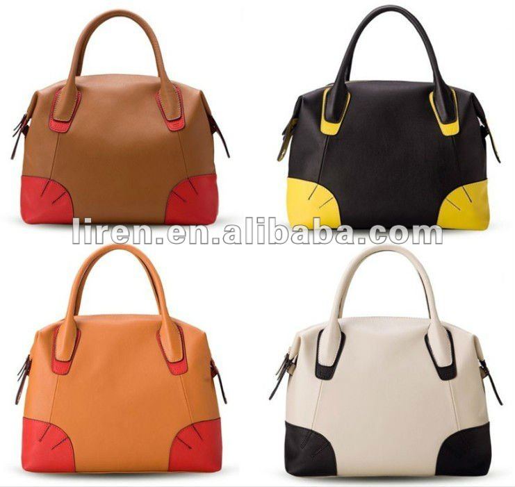 ... handbag wholesale ladies fashion genuine leather handbags 2013 trendy