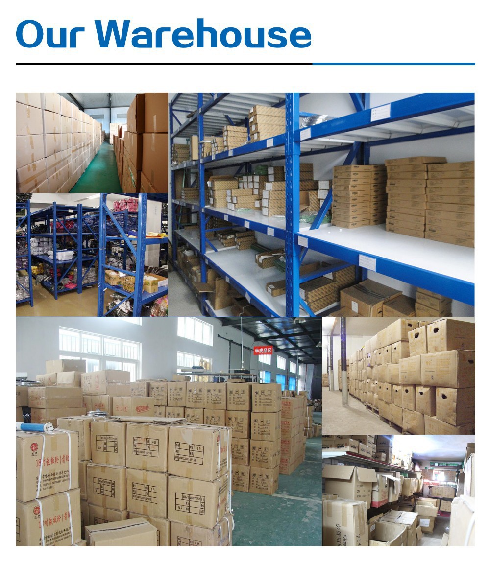 our warehouse